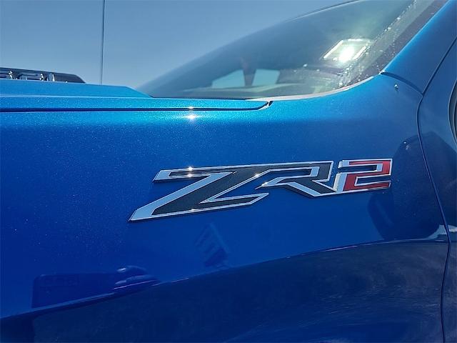2023 Chevrolet Silverado 1500 Vehicle Photo in EASTLAND, TX 76448-3020