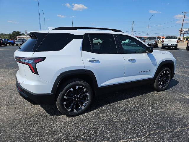 2026 Chevrolet Equinox Vehicle Photo in EASTLAND, TX 76448-3020