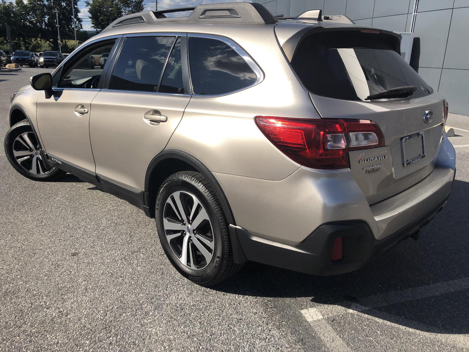 2018 Subaru Outback Vehicle Photo in Mechanicsburg, PA 17050