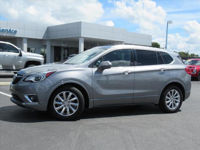 2019 Buick Envision Vehicle Photo in LEESBURG, FL 34788-4022