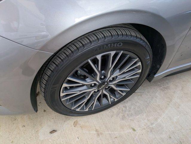 2024 Kia Forte Vehicle Photo in SELMA, TX 78154-1460