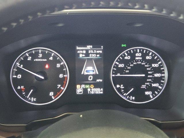 2020 Subaru Outback Vehicle Photo in Decatur, TX 76234