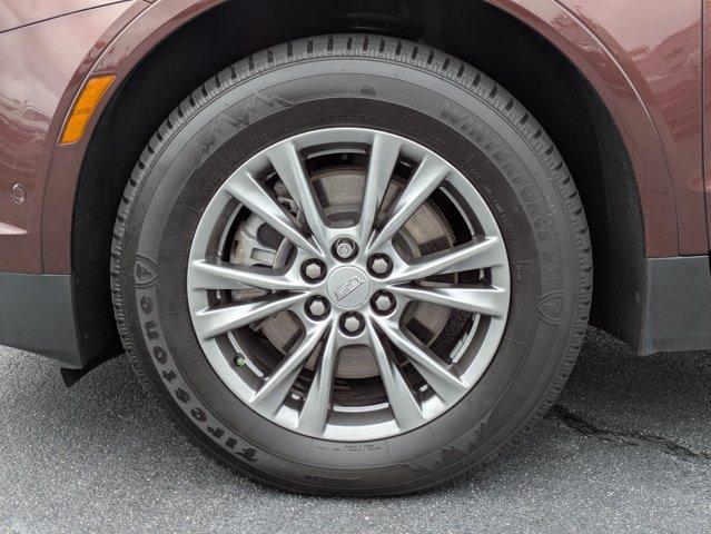 2022 Cadillac XT5 Vehicle Photo in BRUNSWICK, GA 31525-1881