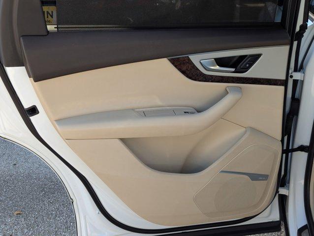 2018 Audi Q7 Vehicle Photo in San Antonio, TX 78230