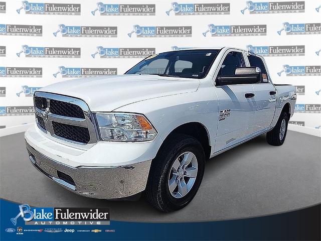 2023 Ram 1500 Classic Vehicle Photo in EASTLAND, TX 76448-3020