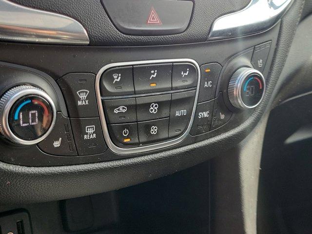 2018 Chevrolet Equinox Vehicle Photo in BRIDGMAN, MI 49106-9548