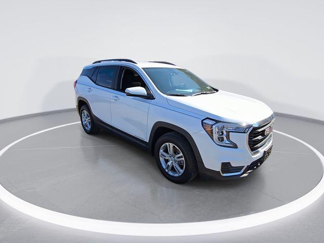 2023 GMC Terrain Vehicle Photo in Pleasant Hills, PA 15236