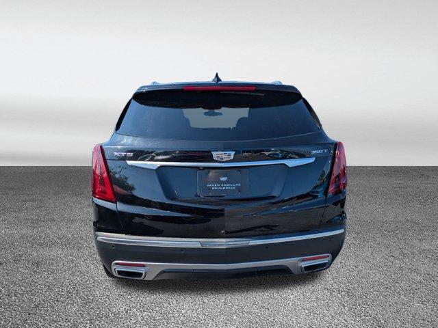 2021 Cadillac XT5 Vehicle Photo in BRUNSWICK, GA 31525-1881