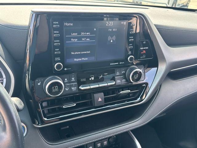 2021 Toyota Highlander Vehicle Photo in Jonesboro, AR 72404