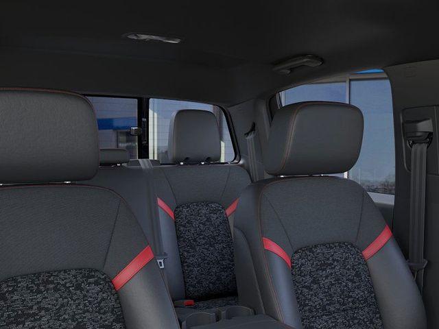 2026 Chevrolet Colorado Vehicle Photo in DANBURY, CT 06810-5034