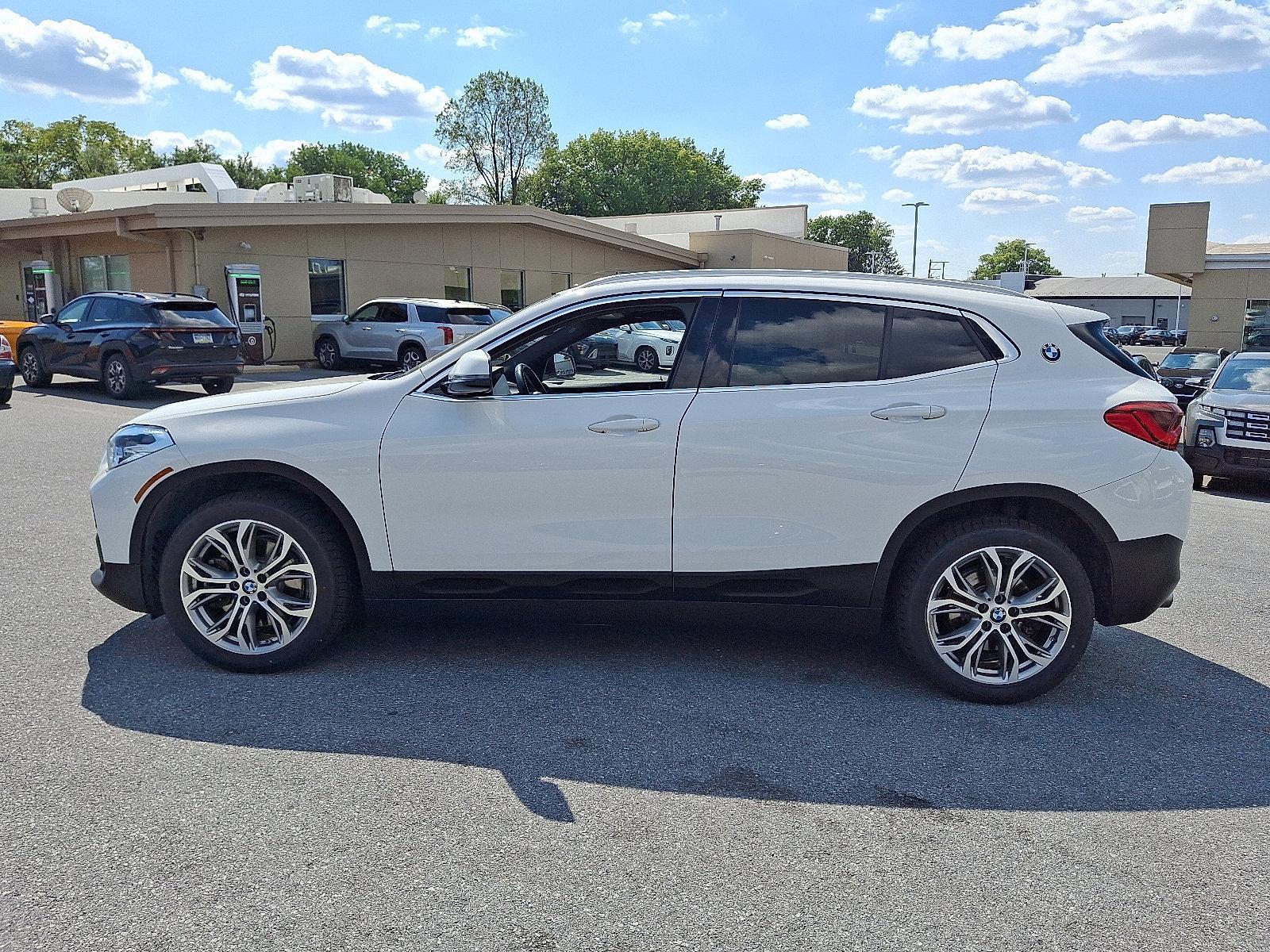 2019 BMW X2 xDrive28i Vehicle Photo in Harrisburg, PA 17111