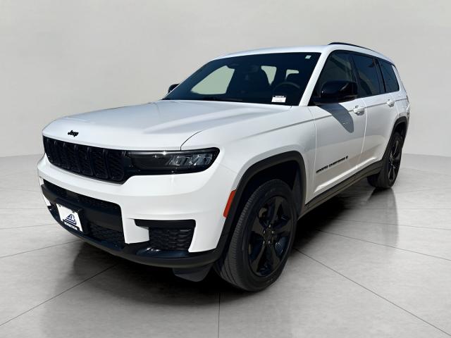 2023 Jeep Grand Cherokee L Vehicle Photo in MANITOWOC, WI 54220-5838