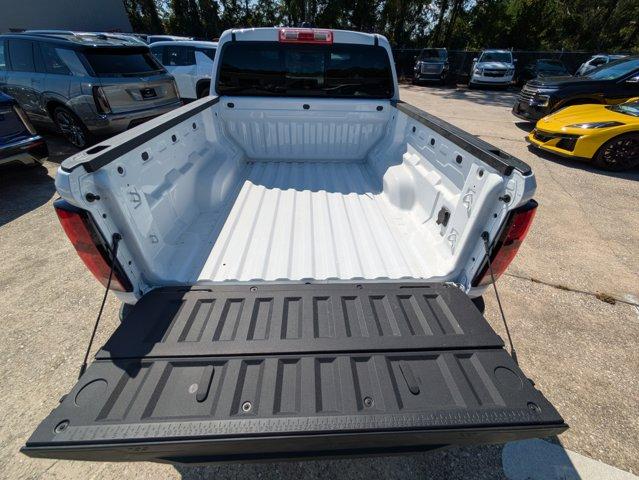 2025 Chevrolet Colorado Vehicle Photo in BRUNSWICK, GA 31525-1881