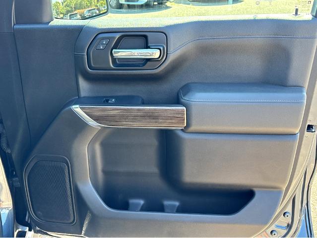 2021 Chevrolet Silverado 1500 Vehicle Photo in BEAUFORT, SC 29906-4218