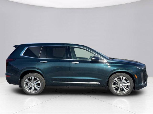 2025 Cadillac XT6 Vehicle Photo in LEOMINSTER, MA 01453-2952