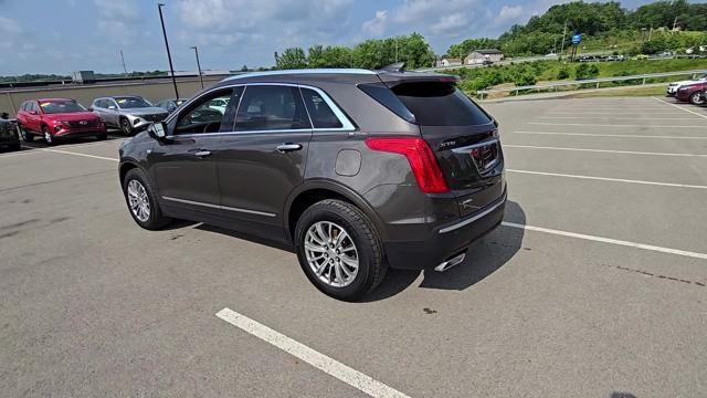 2019 Cadillac XT5 Vehicle Photo in Pleasant Hills, PA 15236