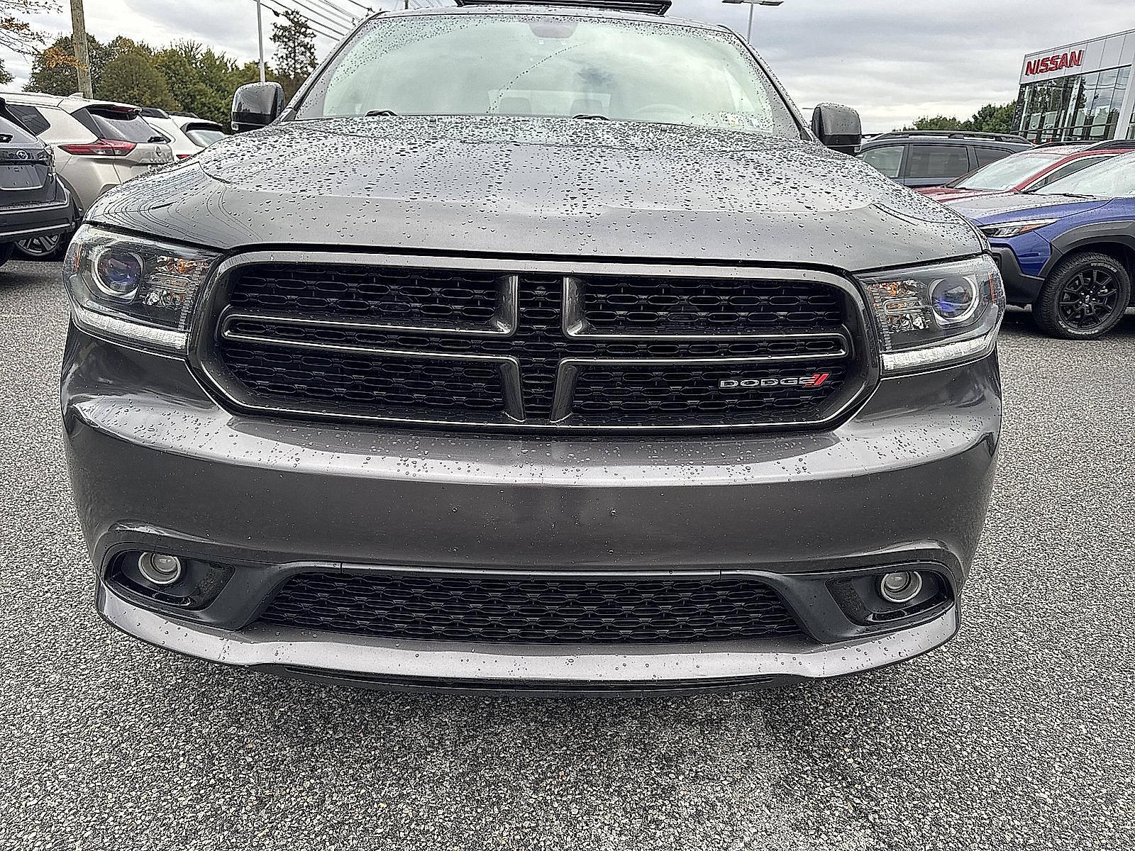 2017 Dodge Durango Vehicle Photo in Mechanicsburg, PA 17050-2306