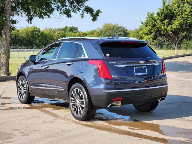 2019 Cadillac XT5 Vehicle Photo in DENTON, TX 76210-9321