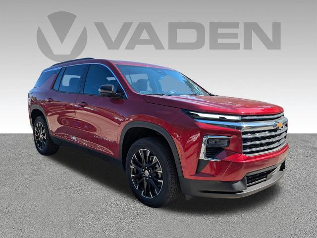 2025 Chevrolet Traverse Vehicle Photo in BEAUFORT, SC 29906-4218