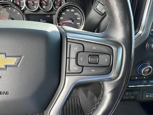 2019 Chevrolet Silverado 1500 Vehicle Photo in MANITOWOC, WI 54220-5838