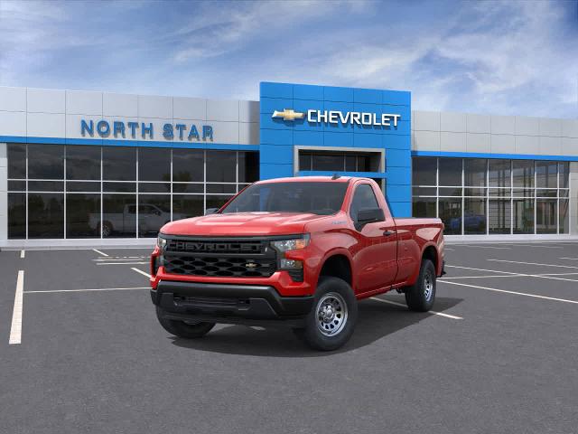 2026 Chevrolet Silverado 1500 Vehicle Photo in PITTSBURGH, PA 15226-1209