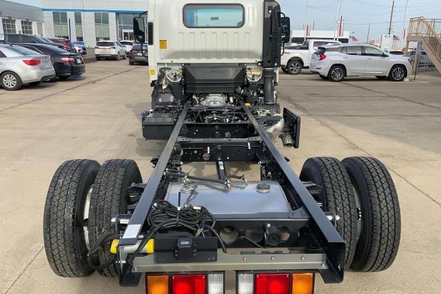 2024 Chevrolet 4500 HD LCF Diesel Vehicle Photo in TOPEKA, KS 66609-0000
