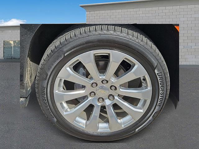 2021 Chevrolet Tahoe Vehicle Photo in TREVOSE, PA 19053-4984