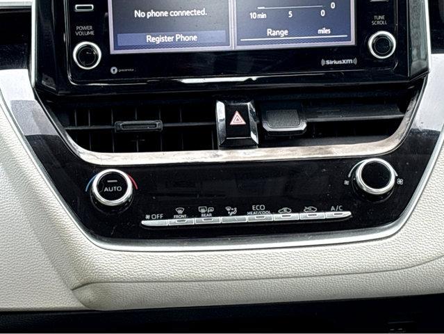 2021 Toyota Corolla Vehicle Photo in Hinesville, GA 31313