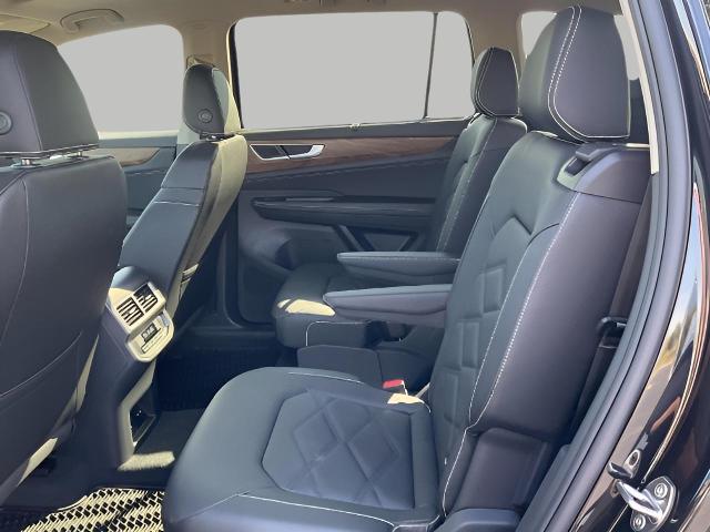 2026 Volkswagen Atlas Vehicle Photo in Oshkosh, WI 54904