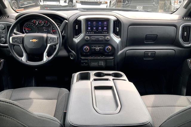 2020 Chevrolet Silverado 1500 Vehicle Photo in KANSAS CITY, MO 64114-4502