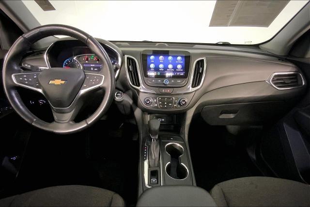 2022 Chevrolet Equinox Vehicle Photo in INDEPENDENCE, MO 64055-1314