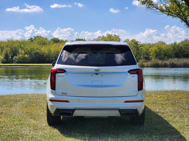 2023 Cadillac XT6 Vehicle Photo in DENTON, TX 76210-9321