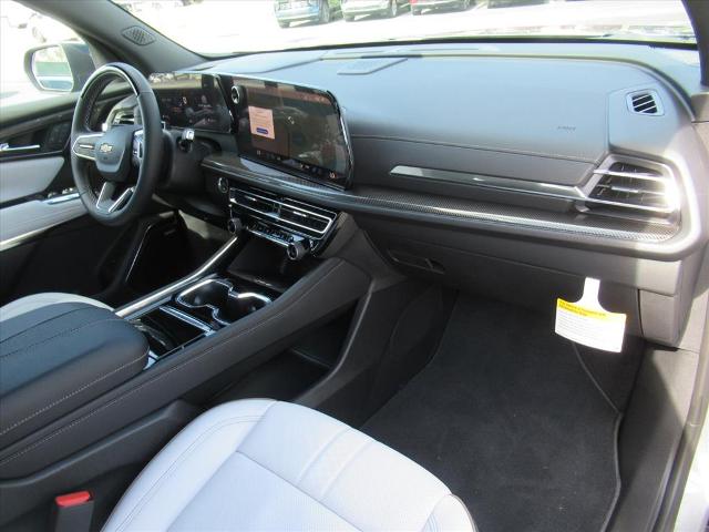 2025 Chevrolet Traverse Vehicle Photo in LEESBURG, FL 34788-4022