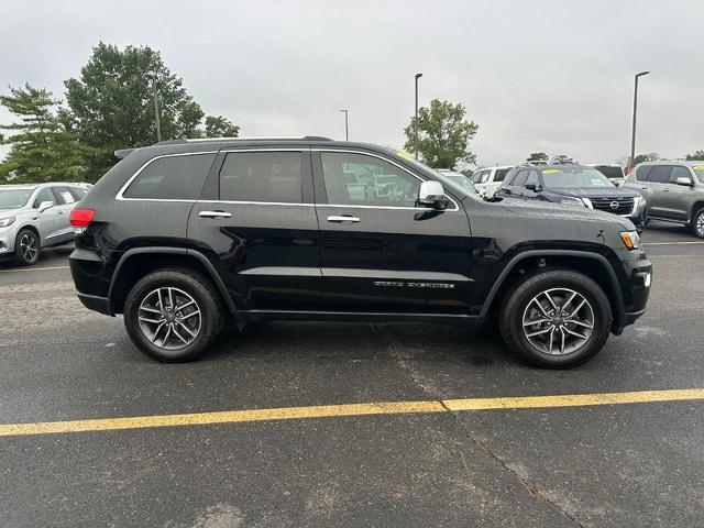 2019 Jeep Grand Cherokee Vehicle Photo in COLUMBIA, MO 65203-3903