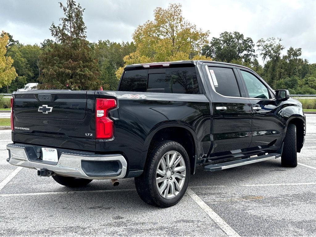 2022 Chevrolet Silverado 1500 LTD Vehicle Photo in POOLER, GA 31322-3252