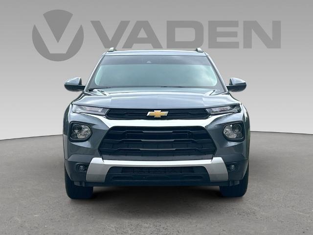 2021 Chevrolet Trailblazer Vehicle Photo in Statesboro, GA 30458