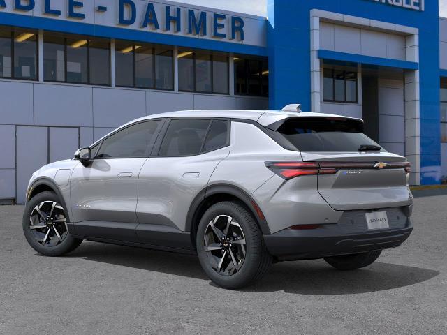 2026 Chevrolet Equinox EV Vehicle Photo in KANSAS CITY, MO 64114-4502