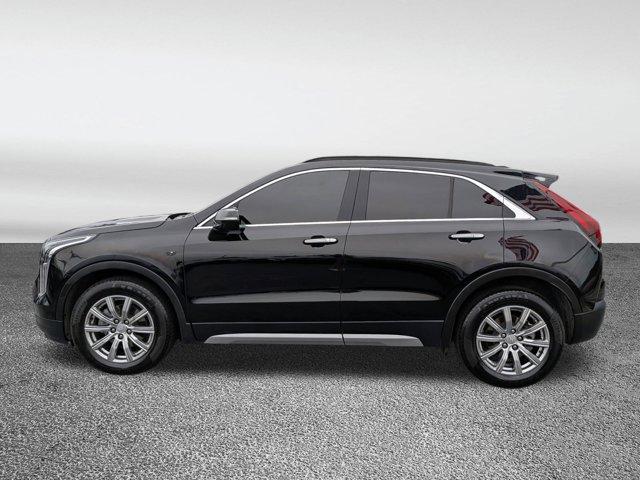 2023 Cadillac XT4 Vehicle Photo in BRUNSWICK, GA 31525-1881