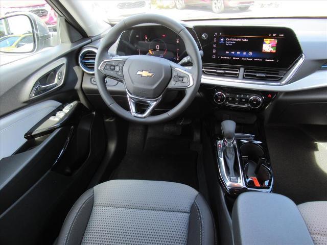 2026 Chevrolet Trax Vehicle Photo in LEESBURG, FL 34788-4022