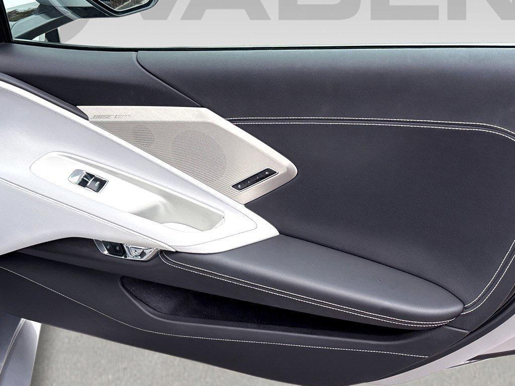 2020 Chevrolet Corvette Vehicle Photo in SAVANNAH, GA 31406-4513