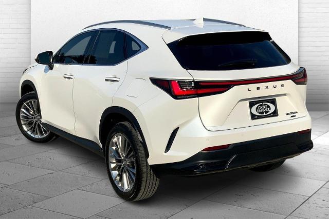 2025 Lexus NX Vehicle Photo in KANSAS CITY, MO 64114-4545