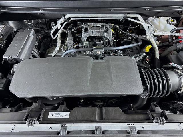 2026 Chevrolet Colorado Vehicle Photo in PUYALLUP, WA 98371-4149
