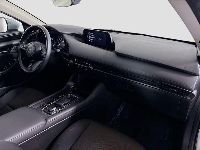 2020 Mazda Mazda3 Sedan Vehicle Photo in Puyallup, WA 98371