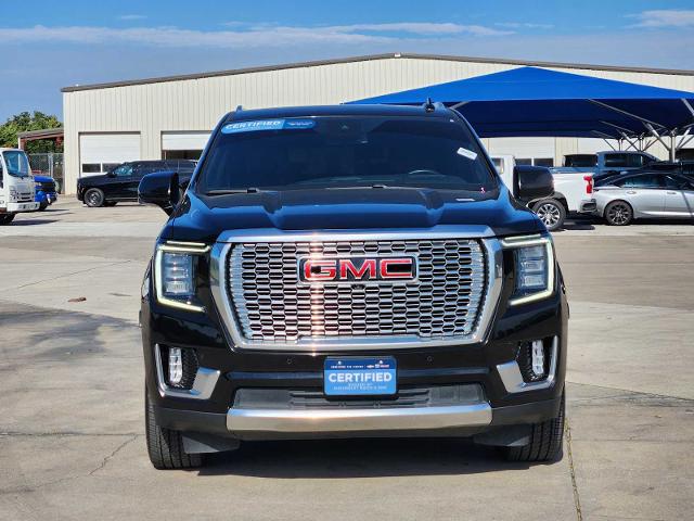 2023 GMC Yukon Vehicle Photo in DENTON, TX 76210-9321