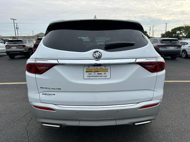 2023 Buick Enclave Vehicle Photo in COLUMBIA, MO 65203-3903