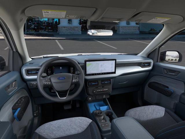 2025 Ford Maverick Vehicle Photo in Weatherford, TX 76087