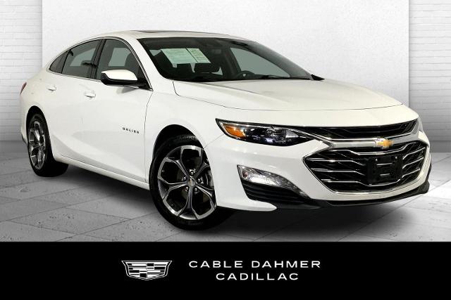 2024 Chevrolet Malibu Vehicle Photo in KANSAS CITY, MO 64114-4545