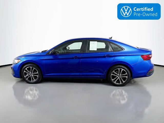 2024 Volkswagen Jetta Vehicle Photo in Puyallup, WA 98371