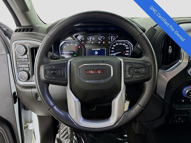 2021 GMC Sierra 3500 HD Vehicle Photo in PUYALLUP, WA 98371-4149