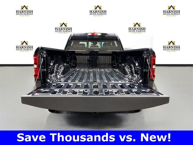 2025 Ram 1500 Vehicle Photo in EVERETT, WA 98203-5662
